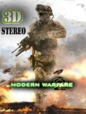 game pic for Call of Duty 2 Modern Warfare 3D STEREO